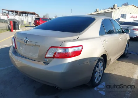 2009 Toyota Camry Hybrid from USA, damaged, VIN 4T1BB46K19U077044